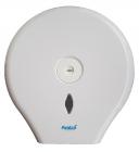 DISPENSADOR DE PAPEL HIGIENICO DE PLASTICO