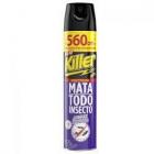 INSECTICIDA MATA TODO INSECTO 560CC
