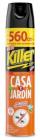 INSECTICIDA KILLER CASA Y JARDÍN